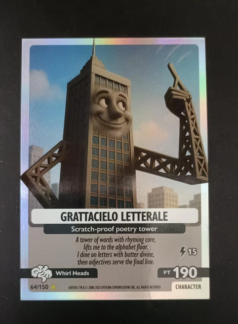 SKIFIDOL ITALIAN BRAINROT Trading Card Game Serie BETA NEU ESPRESSONA SIGNORA EUR 1,00 - DE SKIFIDOL ITALIAN BRAINROT Trading Card Game Serie BETA NEU ESPRESSONA SIGNORA EUR 1,00 - DE