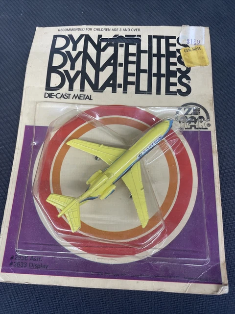 zee toys 製 Dyna Flites 15機 セット Avión Militar Japonés Vintage