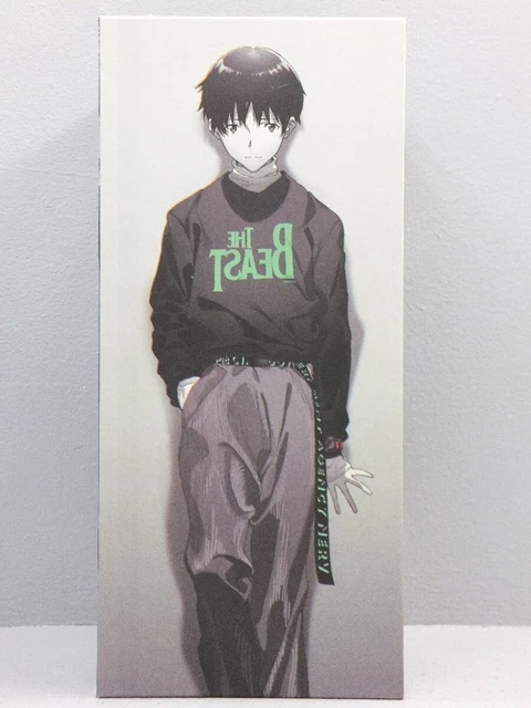 EVANGELION Shinji Ikari Ver.RADIO EVA 1/7 Scale Figure Standard Color