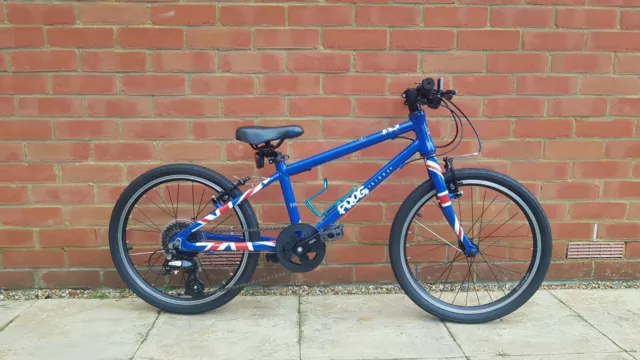 Frog 55 blue cheap