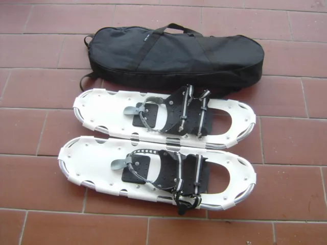 Schneeschuhe, wie neu, Intertek, 36-47 Schuhgröße, leicht Schneeschuhe, wie neu, Intertek, 36-47 Schuhgröße, leicht