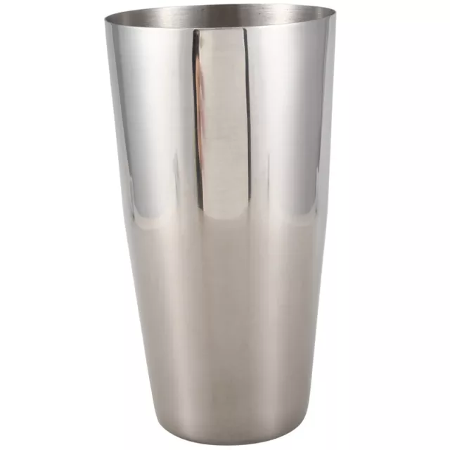 1X(Melangeur en acier inoxydable Shake Boisson Tasse Flair Appli Shaker a c3916