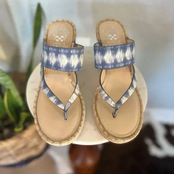 Vince camuto valissa wedge deals