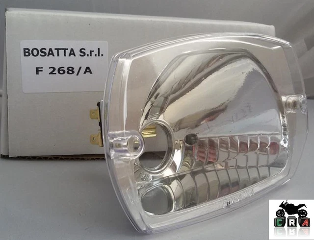 EVOK Fanale Posteriore LED Per Piaggio Vespa 50 Special Elestart (1970-1976) – Plug & Play