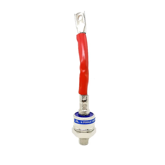 Diodo raddrizzatore a spirale ZP300A 1200V bassa frequenza 1200V ZP300A corpo pi