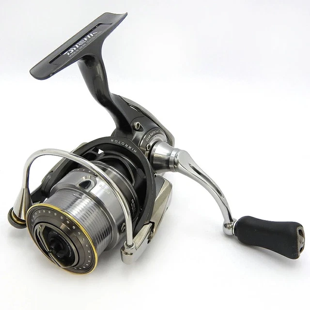 DAIWA SPINNING REEL 17 Steez High Speed $653.74 - PicClick CA