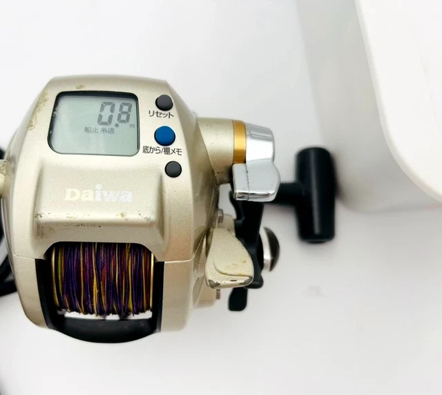 DAIWA HYPER TANACOM 400BDe $370.67 - PicClick CA