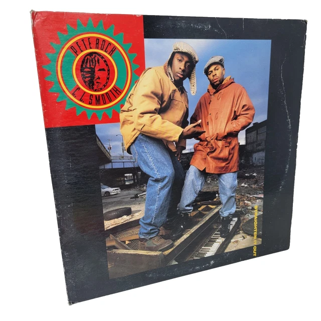 PETE ROCK CL Smooth The FLAVOR Magazine Oct 1994 - No.19 Hip