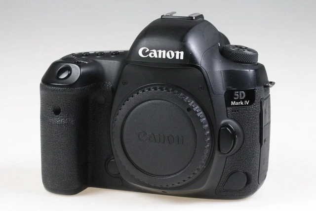 CANON EOS 5D Mark IV - SNr: 023021006737
