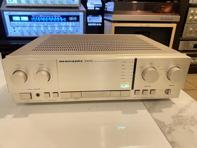 Préampli Marantz Model 3250 - Version Multi-voltage (110V-240V) - Occasion Vintage