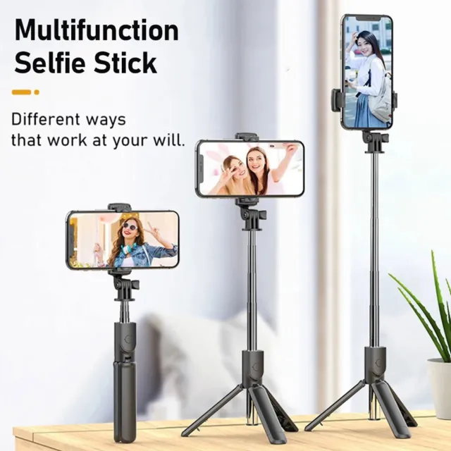 HOT Tripie Selfie Stick profesional para telefono celular tripod-for cell phone