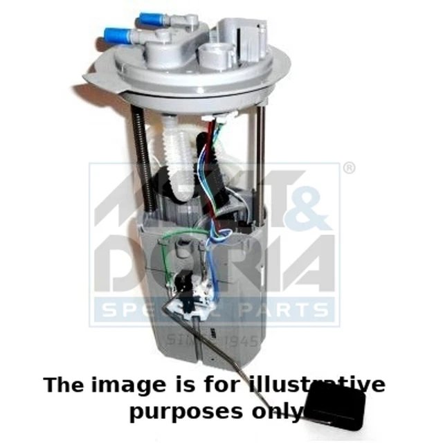 Kraftstoffpumpe Fördereinheit MEAT & DORIA 77430E für CAPTIVA OPEL CHEVROLET L07