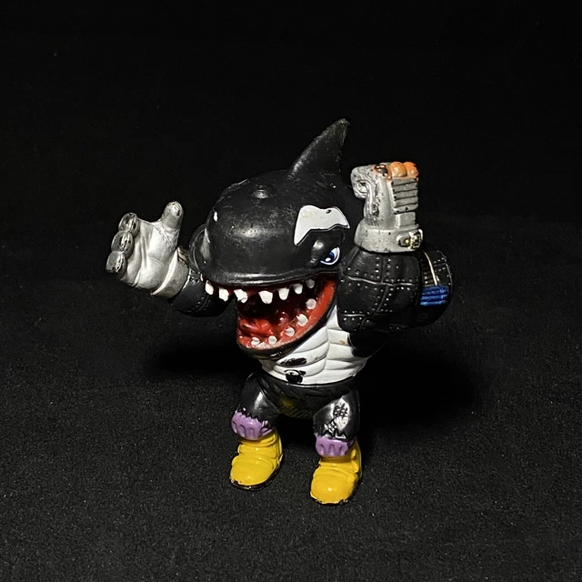 Mecho-shark Mattel Street sharks