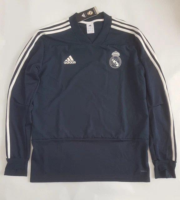 adidas real madrid Midlayer Training Top Shirt  long sleeves - 2018/2019