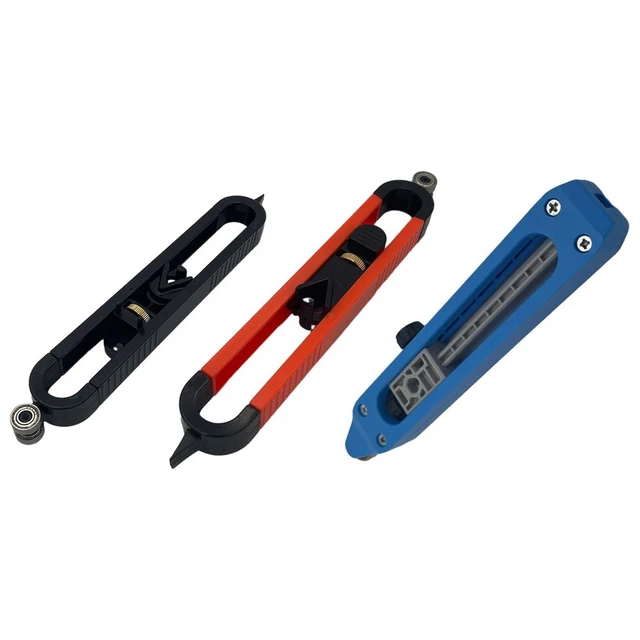 Cargo Contour Check Ruler ERGONOMIC ADJUSTABLE CONTOUR Ruler for Woodworking Precision ...