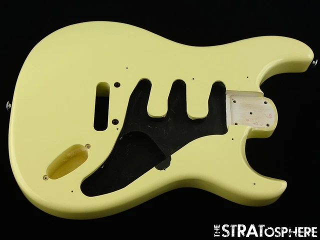 PRS SE John Mayer Silver Sky BODY Paul Reed Smith Guitar Parts Moon White PRS SE John Mayer Silver Sky BODY Paul Reed Smith Guitar Parts Moon White