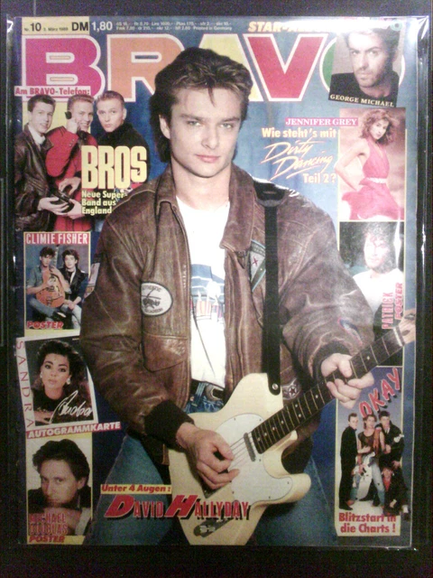 BRAVO Nr.: 10 vom 3. März 1988  in Schutzhülle