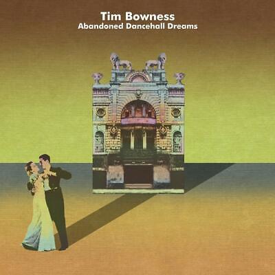 Tim Bowness - Abandoned Dancehall Dreams   Cd Neuf