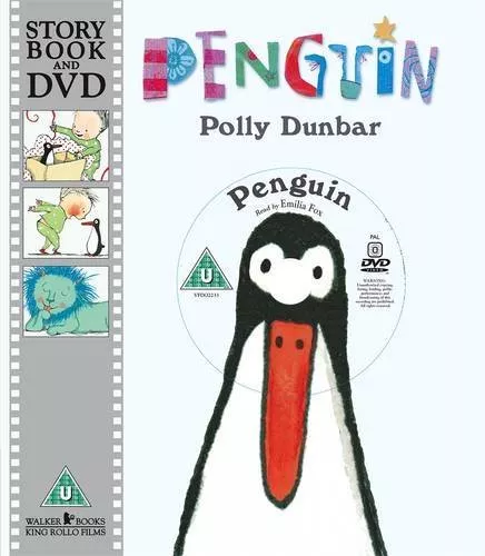 Penguin,Polly Dunbar- 9781406323986