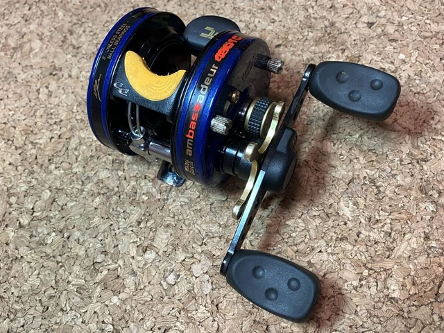 Abu Garcia 4601 FOR SALE! - PicClick UK