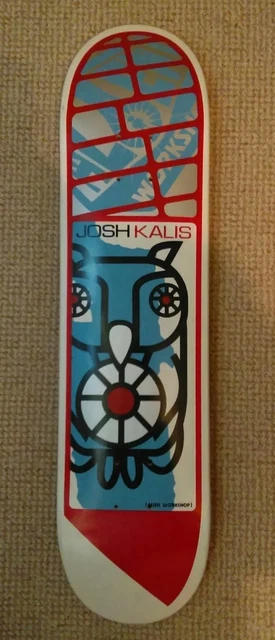 ALIEN WORKSHOP JOSH Kalis 1998 Don Pendleton Love Park £619.00