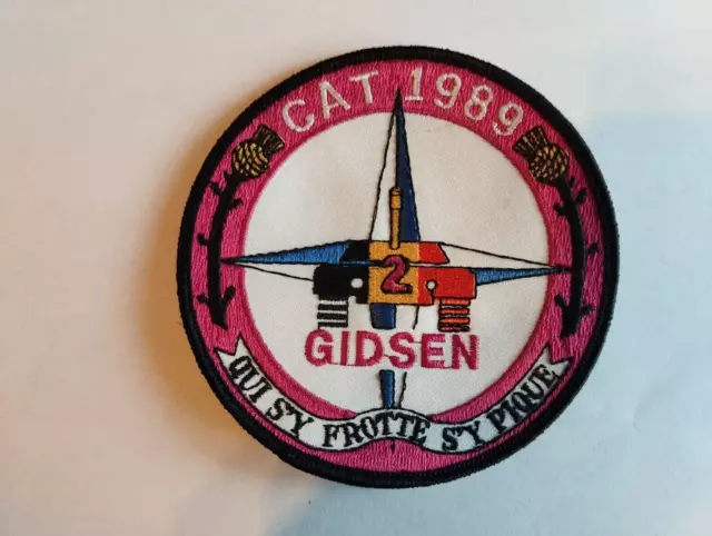 2er Regiment de Guides Belgien CAT 1989 Gidsen!