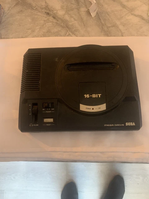 sega megadrive