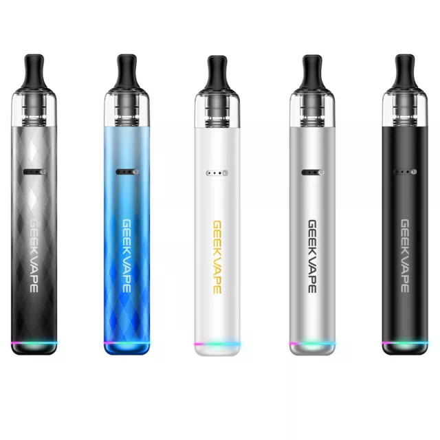 GeekVape Wenax S3 2ml 1100mAh Pod System Kit E-Zigarette E-Shisha Vape