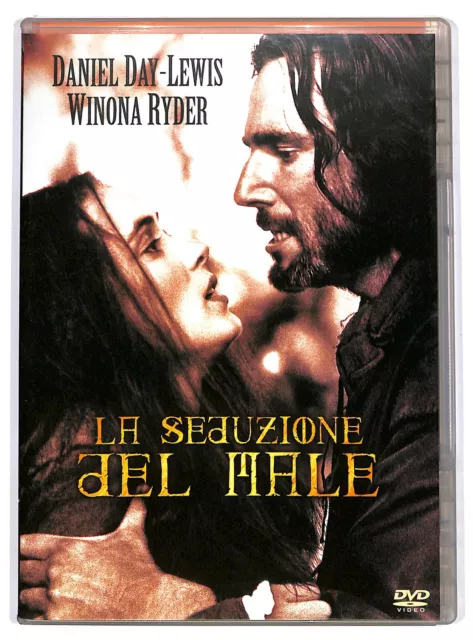 EBOND La seduzione del male DVD D597819