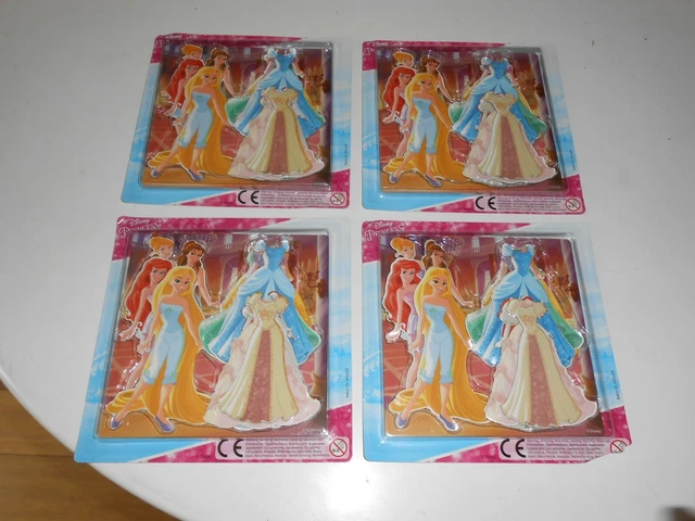 strapless open back dress Disney's Princess Paper Doll Mini Tins- Snow White — Adventure Hobbies &  Toys main image 1