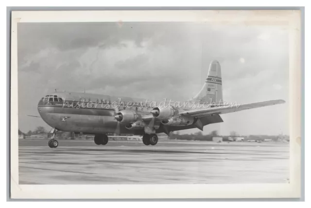 CLIPPER FLYING CLOUD BOEING Flugzeug PAA PAN AMERICAN WORLD - Foto