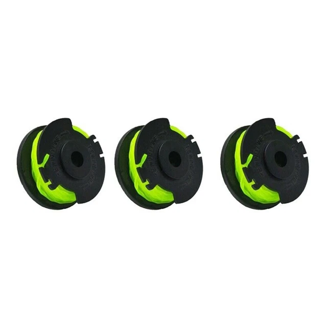 Enhanced Performance For Ryobi RAC143 36V Grass Trimmer Spool Replacement