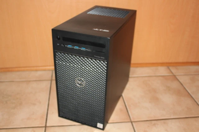 Precision 3630 Tower RTX4000 32GB win11 DELL PRECISION 3630