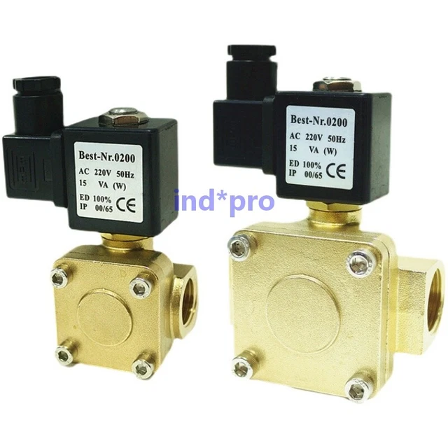 UNE BOBINE D'ÉLECTROVANNE Eaton Vickers 300AA00022A 24DC Neuve EUR 93