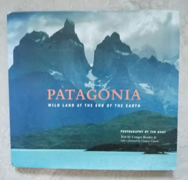 Patagonia  Wild Land at the End of the Earth