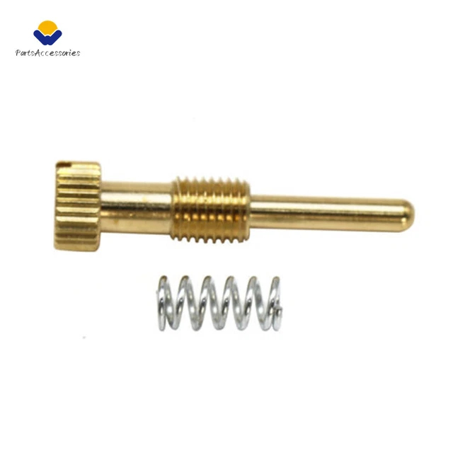 CARBURETOR IDLE SPEED Adjustment Screw for Yamaha YBR 125 Mikuni VM22