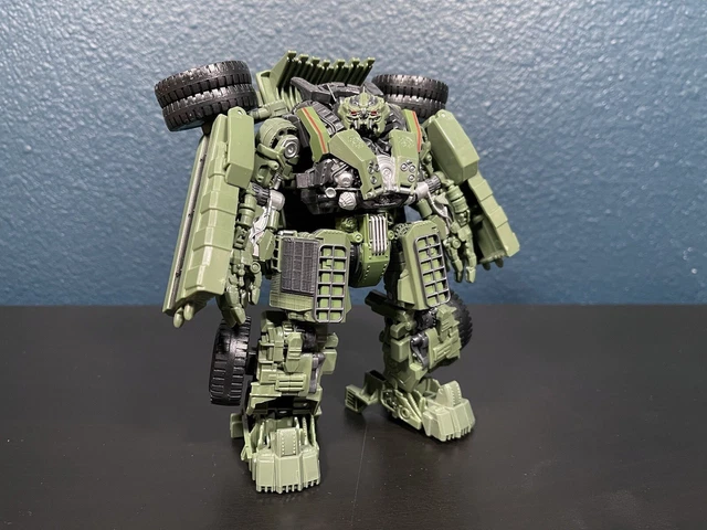 Transformers Voyager Long Haul – Figura Robot Con Ingranaggi MECH ALIVE – Convertibile In Autocarro Con Cassone – Decepticon - 2