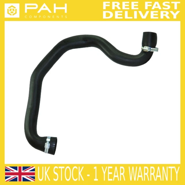 D2P Intercooler Turbo Hose Pipe For Renault Trafic & Vauxhall Vivaro 2.0 DCI (2010-2014)