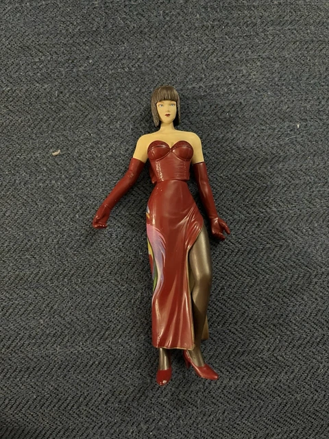 TEKKEN 3 ANNA Williams Video Game Character Action Figure By