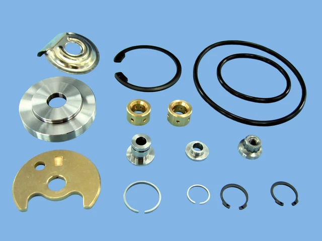 Turbo Rebuild Repair Service Kit KKK K14 K16 Turbocharger (360 Bearings