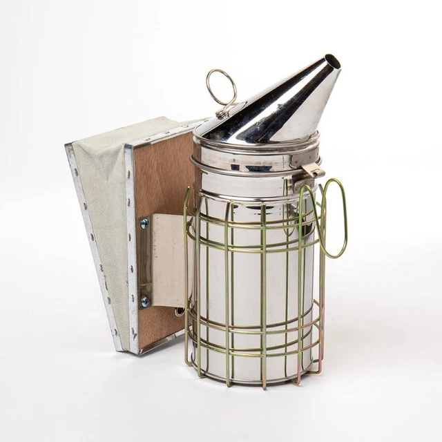 Little Giant Farm and Ag SM7 7" Tall Smoker