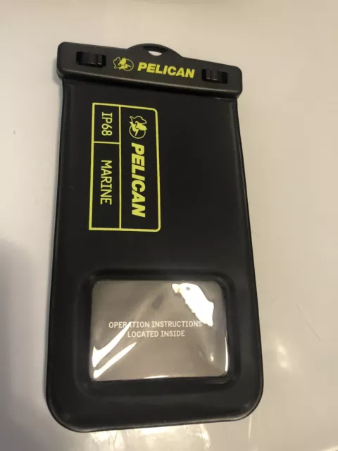 Bolsa de protección flotante impermeable Pelican Marine serie IP68