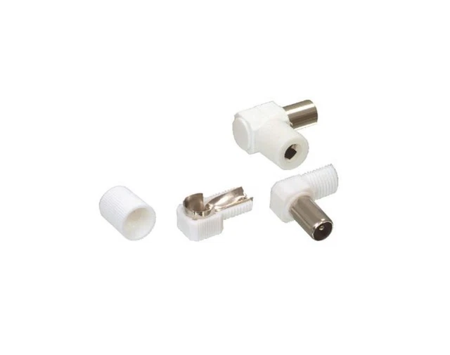 I Nostri 10 Migliori Adattatore Antenna Tv Maschio In Italia - Foto 3