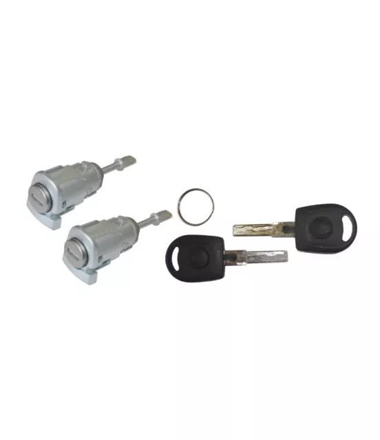 Barillet de porte A6 Arosa Passat 3B0837167D