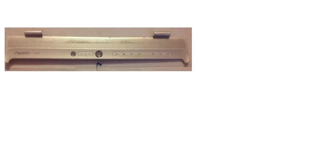 OEM Dell Inspiron 1525 Power Hinge Button Cover F706H 0F706H 42.4W003.003-1