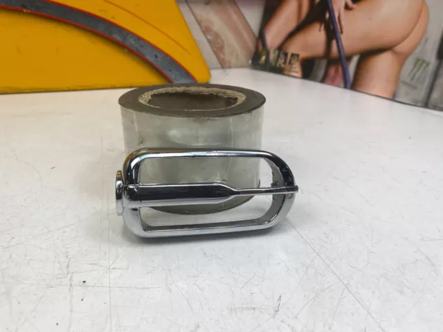 🔥Genuine Harley CVO Rumble Touring Passenger Highway Foot Peg "Single"🔥