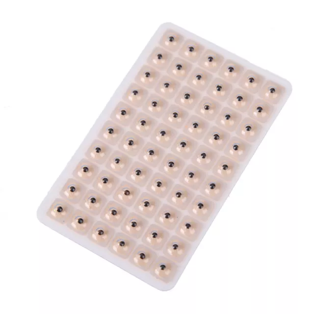600 pz magnetoterapia macchie auricolari auricoloterapia agopuntura semi pasta Ho