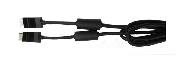 Official Microsoft Xbox One S X 6ft High-Speed HDMI Cable