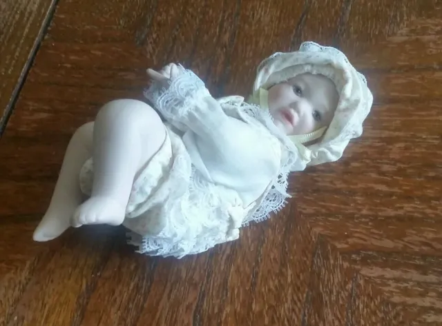 Delightful Ashton-Drake Collection Baby Doll
