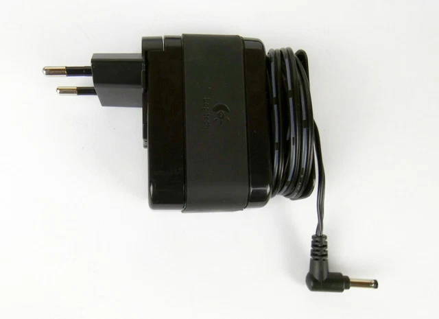 Replacement AC/DC Adapter For Logitech EFS01801290139UL - Wall Charger Power Supply Cord - View #5
